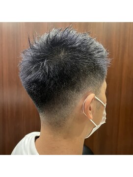 ヒロギンザ 新橋日比谷口店(HIRO GINZA) メンズ ショート