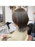 ナチュラルネオウルフヘア