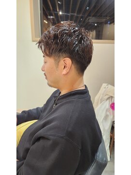 キレイコムデュース(Deuce) メンズカット