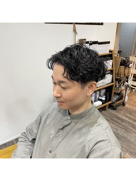 メール(Mer...) ☆シャドウパーマ☆ 横山飛翔