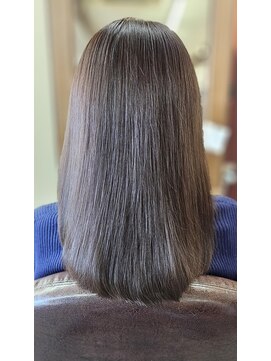 アリーム(Areem) 前上がりレイヤー