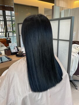 ヘアースタジオ ピース(Hair Studio PEACE) 弱酸性縮毛矯正