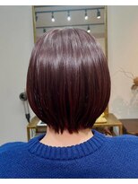 キッカ(kikka) ボルドーカラー