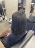 ボブの髪質改善