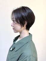 アルティーナ(altina)&nbsp;ハンサムショート！