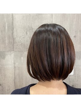 シエル ヘアアンドピース(Ciel hair peace) 酸性縮毛矯正