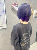 【%枚方】ムラサキ×ムラサキ
