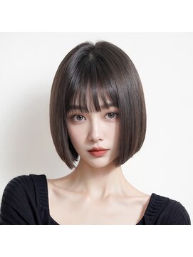 ニチカ(NYCKA) 【NYCKA】ボブ