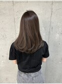 シアーグレージュ