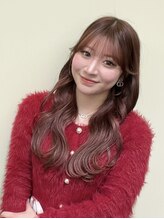 バブー バイ ビューティービースト アカデミー 福岡店(ba-boo) 谷 帆乃美