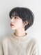 ビオルネ(VIE.ORNER)の写真/カットが上手と好評◎どの骨格にも似合う「バランス×ショート」を再現！木更津