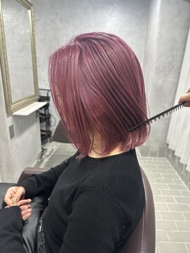 ライズトウキョウ 池袋店(Lise tokyo) 【Lisetokyo池袋】ボブ_ぱっつんボブ_池袋