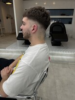 メイドバイスティーン(MADE BY STEEN) メンズカット/フェードカット