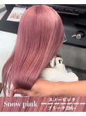 kr121ピンクカラー/ピンクベージュ/ピンクラベンダー/暖色カラー