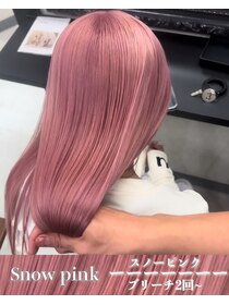 エス 天満店(esu) kr121ピンクカラー/ピンクベージュ/ピンクラベンダー/暖色カラー
