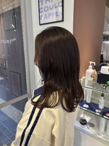 ツナグ(tsunagu)&nbsp;モカブラウン