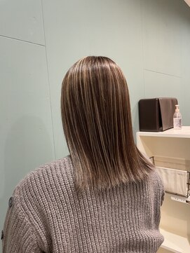 プラスリブ(Plus Lib) ハイライトカラー