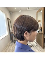 シーン(scene)&nbsp;丸みショート