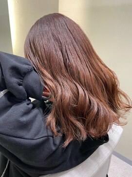 ヤヤ 浅草(yaya.) 【浅草/髪質改善/縮毛矯正/酸性ストレート/美髪カラー】