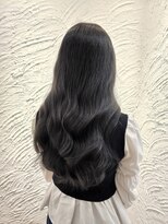 アルメリア 池袋(Arumeria)&nbsp;ブルージュグレージュグレー髪質改善30代20代