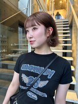 ローウェ 表参道(Louwe)&nbsp;ピンクベージュ