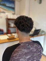 ヘアーコンセプト(HAIR CONCEPT)&nbsp;短めスペインカール