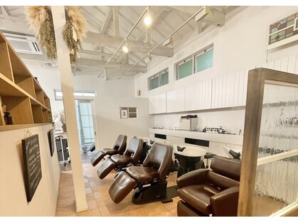 ヘアー ミュゼ 大西店(HAIR Musee)の写真