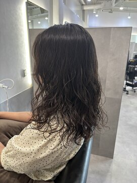 セカンド 鴨江店(2COND) デジタルパーマ