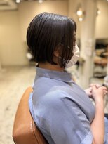 アンリー(Anree)&nbsp;レイヤー×前下がり◎個性派ショート