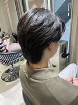 ユーフォリア 池袋東口駅前店(Euphoria) 【Euphoria池袋/wakana】毛流れセンターパート