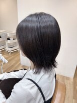 ヘアポケット スタイル店(HAIR POCKET) レイヤーボブ