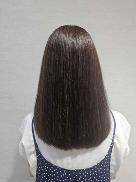 ポンテ 大野城店(ponte) 髪質改善ストレート