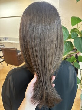 インビテーション(invitation) 艶髪髪質改善