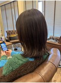 ミディアムスタイル
