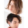 1年以上来店なしの方もOK★カット+シャンプー￥4400→￥3300 ※土日祝￥3980