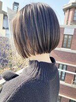 アビー(ABBEY)&nbsp;ボブショートボブ切りっぱなしボブ内巻きボブミニボブ小顔カット