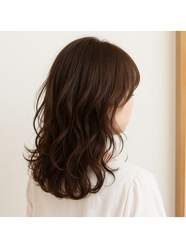 スープレックス ヘアーデザイン(SOUPREX HAIR DESIGN) 美フォルムデジタルパーマ　20代 30代 40代 50代 60代
