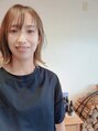 ダンロ ヘア アトリエ(DANRO hair atelier) 竹村 恵