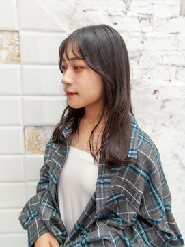 エンネ(enne) enne/レイヤー/透明感カラー