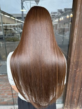 ジョリ フィーユ(jolie fille) ★極上の質感★髪質改善ケラソワトリートメント