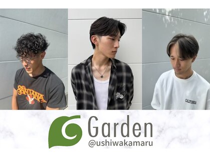 ウシワカマルガーデン(ushiwakamaru Garden)の写真