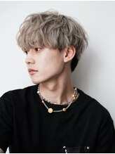 パドバイレイム(pado by LAME) ハイトーンマッシュ