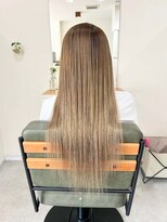 ハイエクステンション 近江八幡店(Hi-Extension)&nbsp;【ハイトーンベージュ】