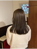 艶髪ロング