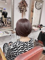 ヘアメイク アンフィ(amphi)&nbsp;【奇跡の70代】美人マダムヘア..~*＊.