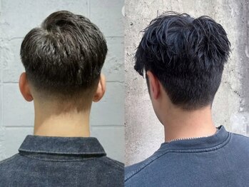 BARBES TOKYO【バルベストーキョー】