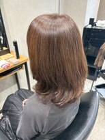 リタ(RITA)&nbsp;【エイジングケア】髪質改善カラー+パーマ