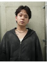 ピア ヤクイン(Pia Yakuin)&nbsp;(福岡)パーマで作るラフショート