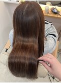 髪質改善縮毛矯正/髪質改善カラーエステ/髪質改善トリートメント
