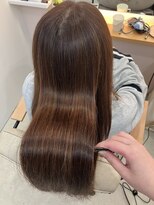 ヴィオラ トリコ(ViolaTrico)&nbsp;髪質改善縮毛矯正/髪質改善カラーエステ/髪質改善トリートメント